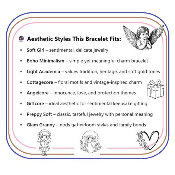 Alex and Ani Granddaughter Charm Bangle Gold Tone 2016 Keepsake Bracelet - Picture 3 of 12